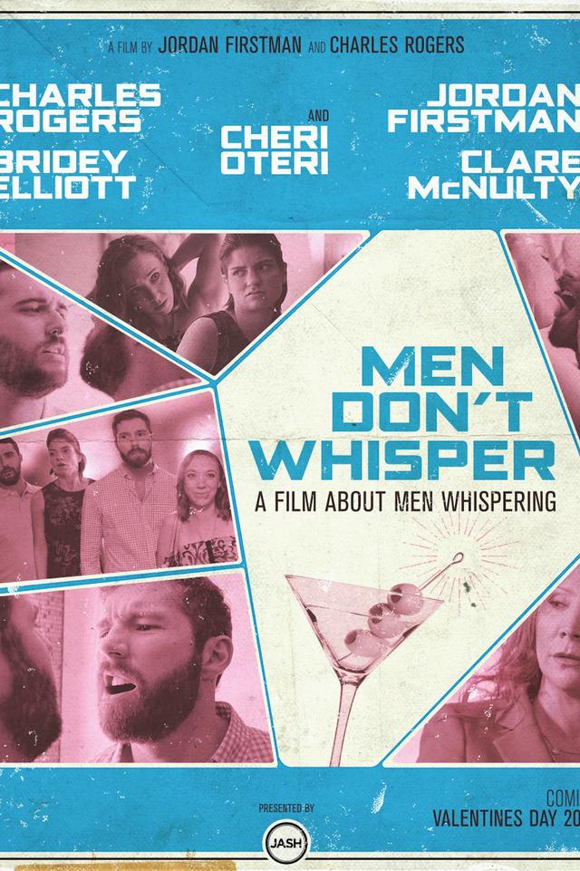 Men Don't Whisper