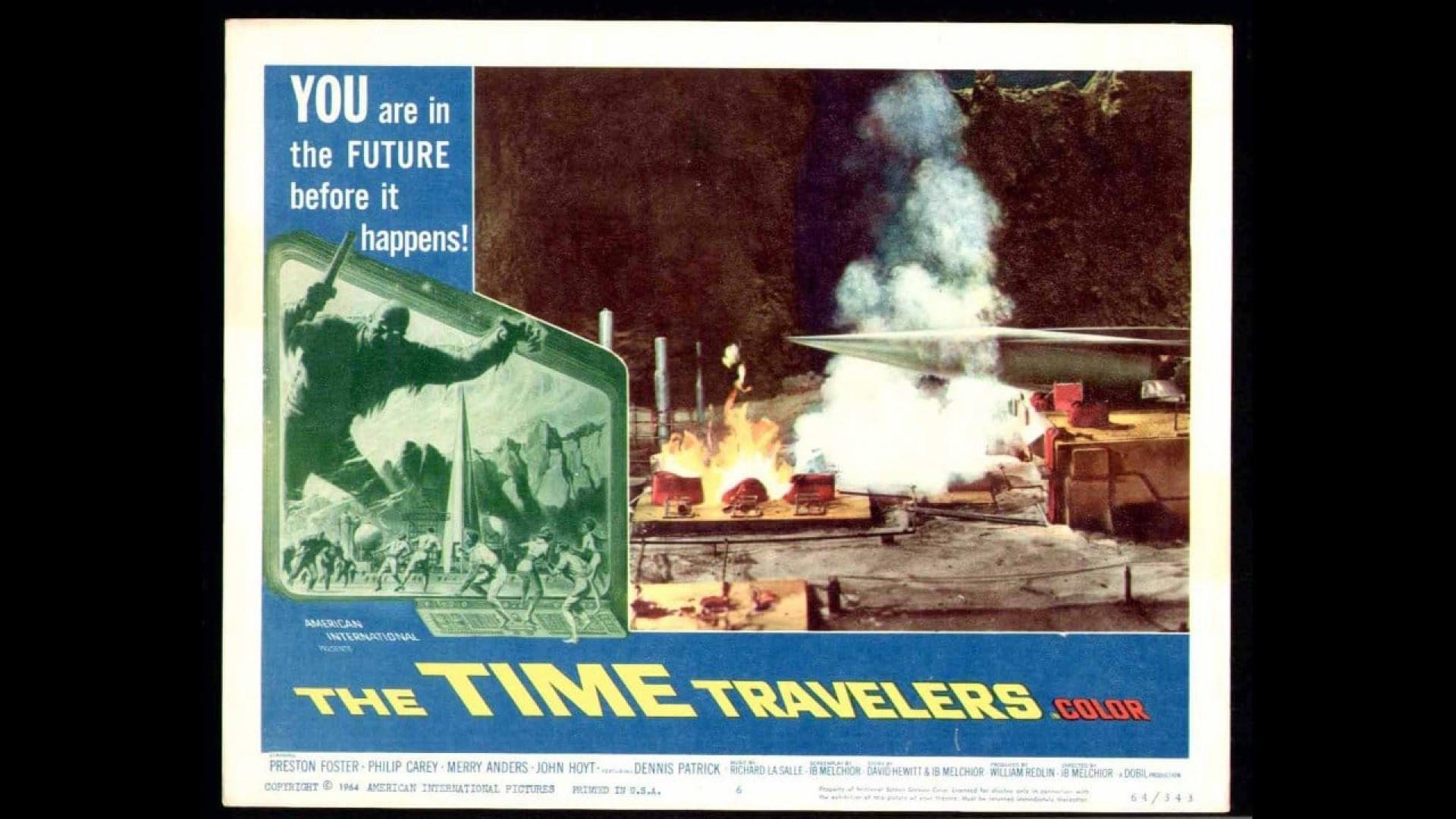 The Time Travelers