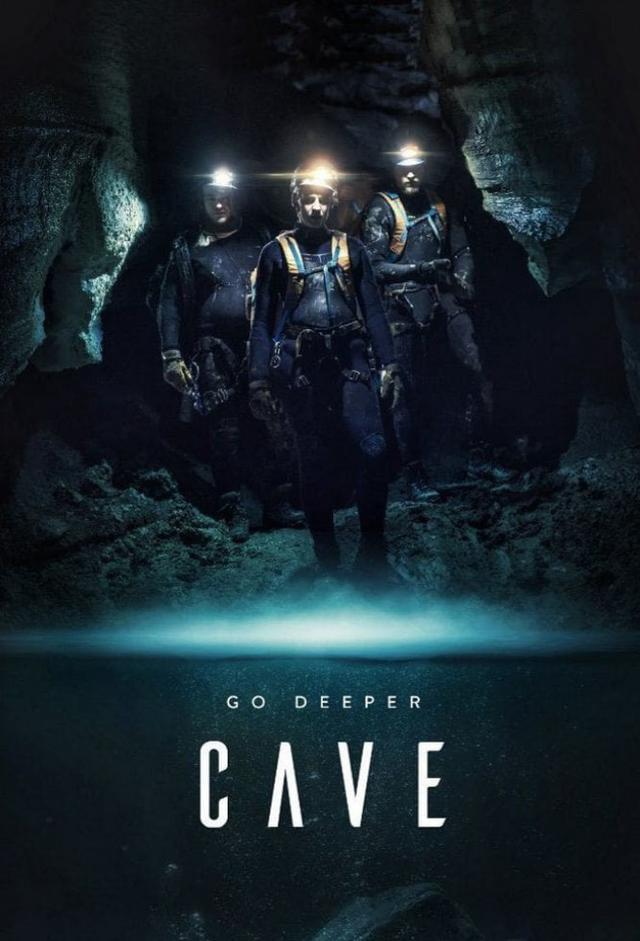 A Caverna: Perigo Subterrâneo