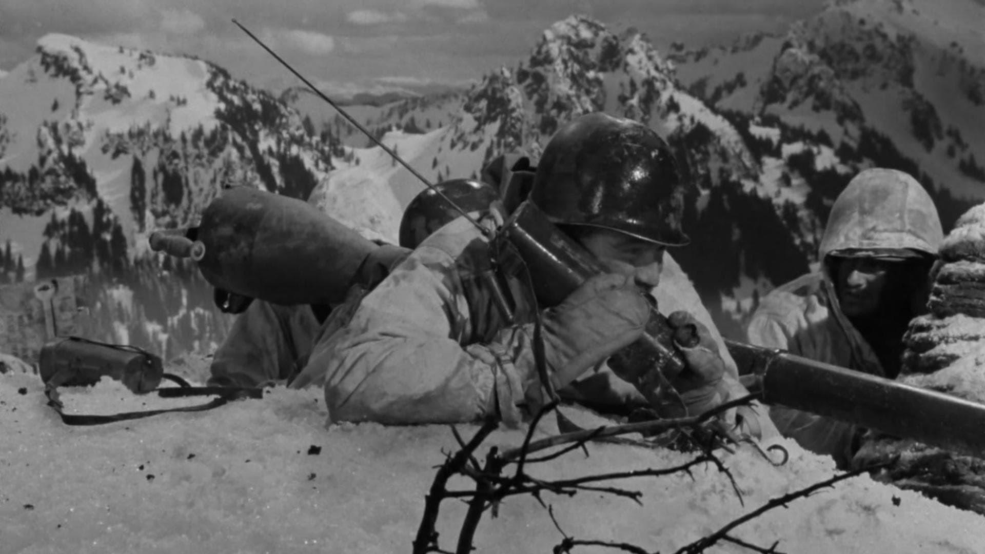 Fixed Bayonets!