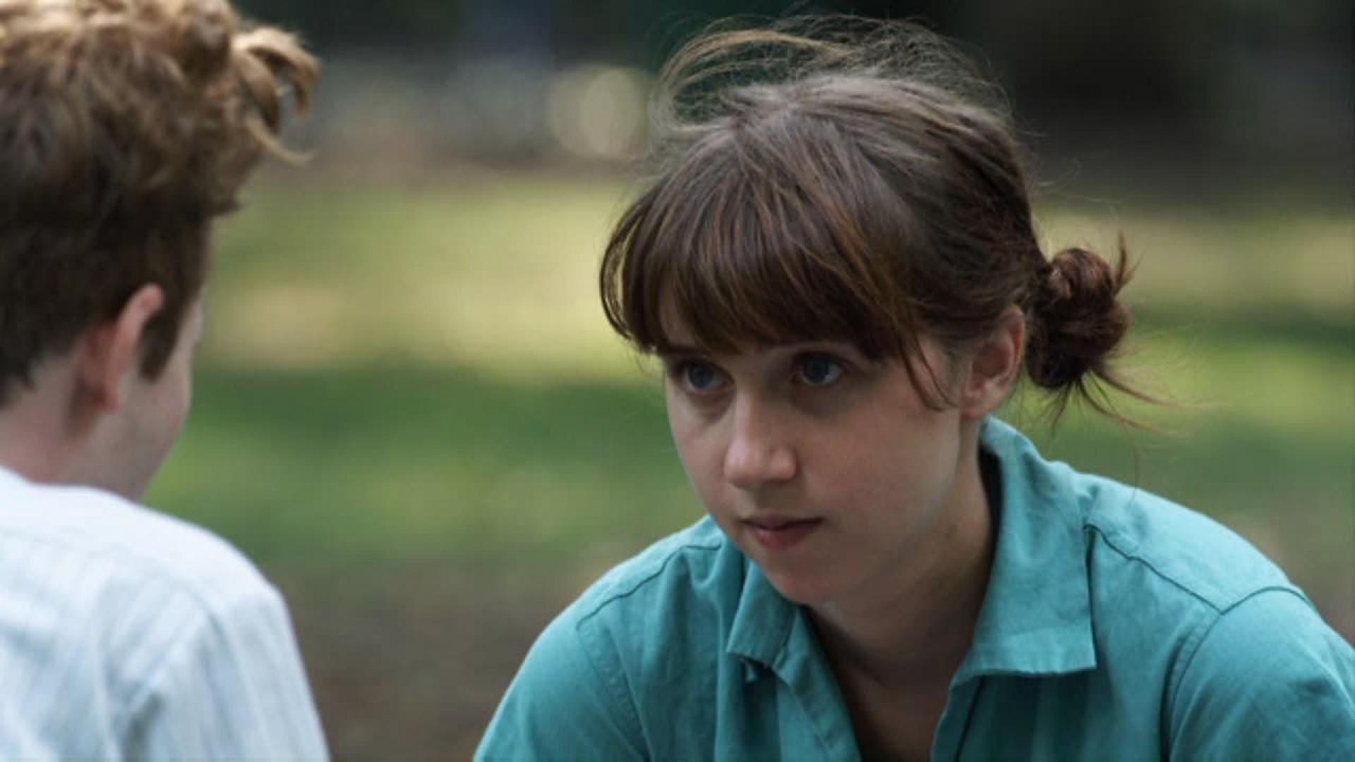 The Exploding Girl