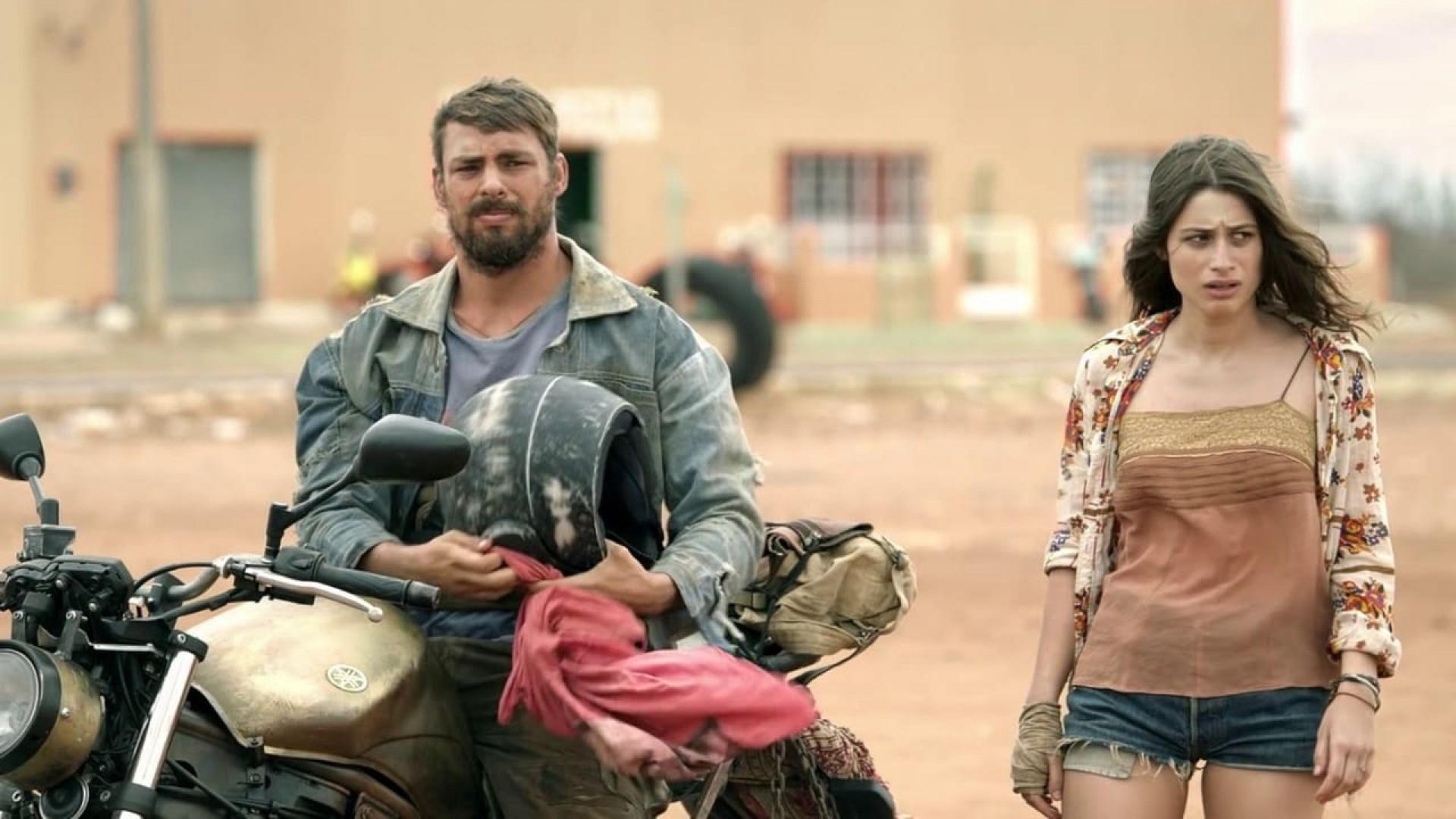 Holy Biker
