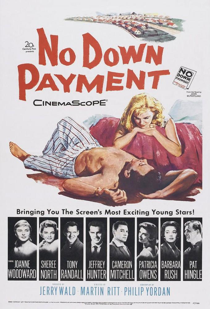 No Down Payment