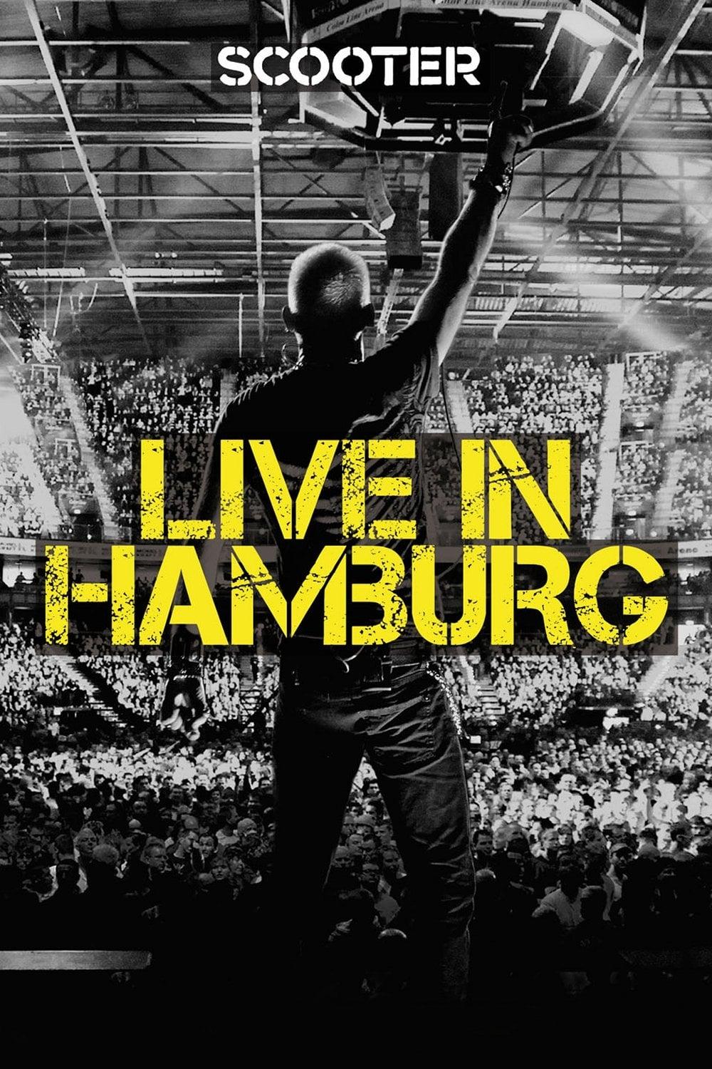 Scooter Live in Hamburg