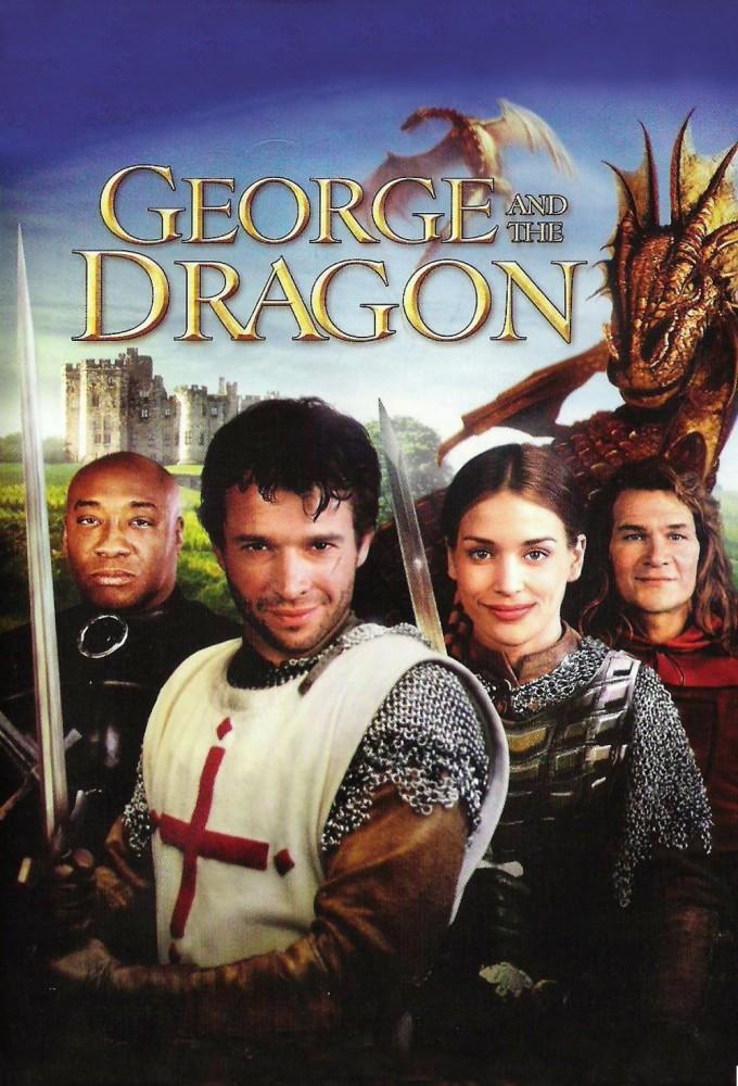 George and the Dragon