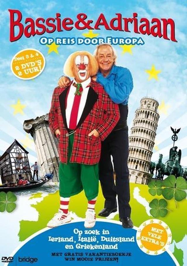 Bassie & Adriaan: Brieven aan de Koningin