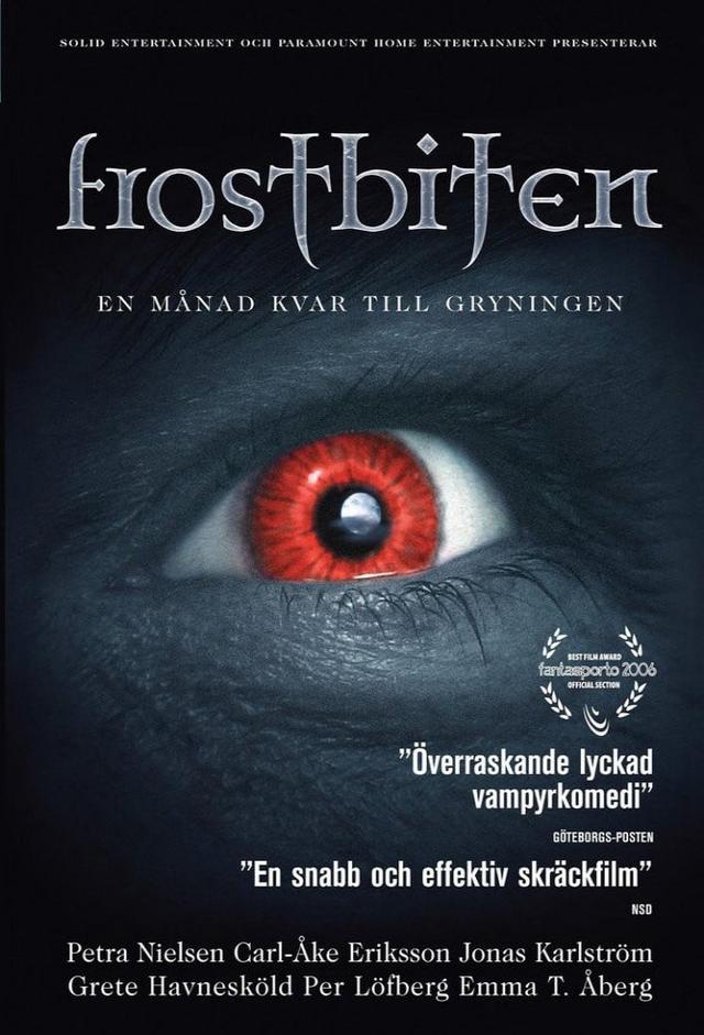 Frostbitten, 30 días de noche