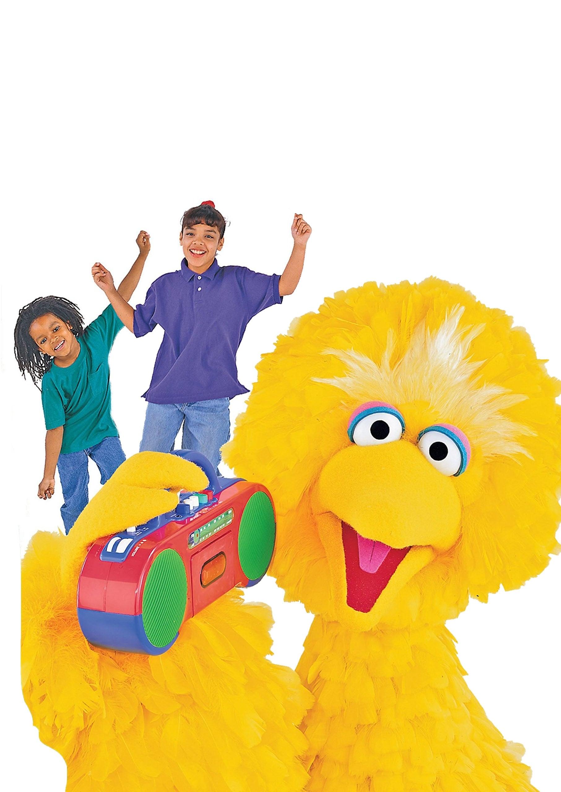Sesame Street: Get Up and Dance