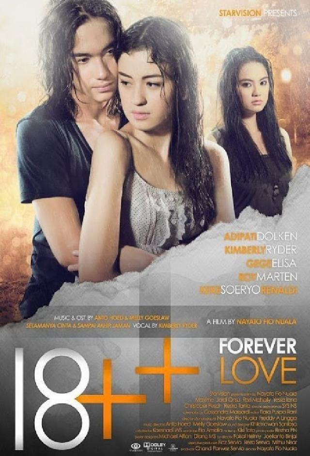 18++ Forever Love