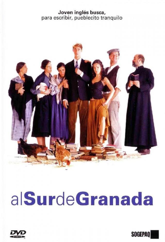 South from Granada
