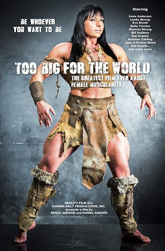 Too Big for the World