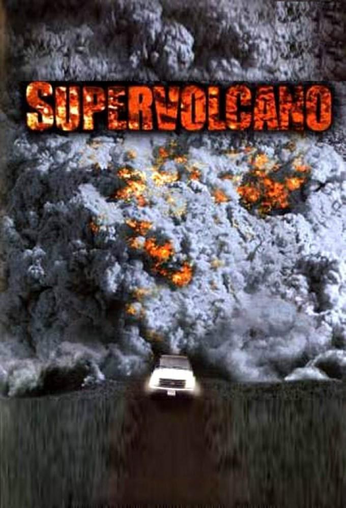Supervolcano