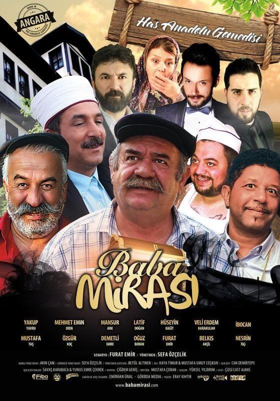 Baba Mirasi