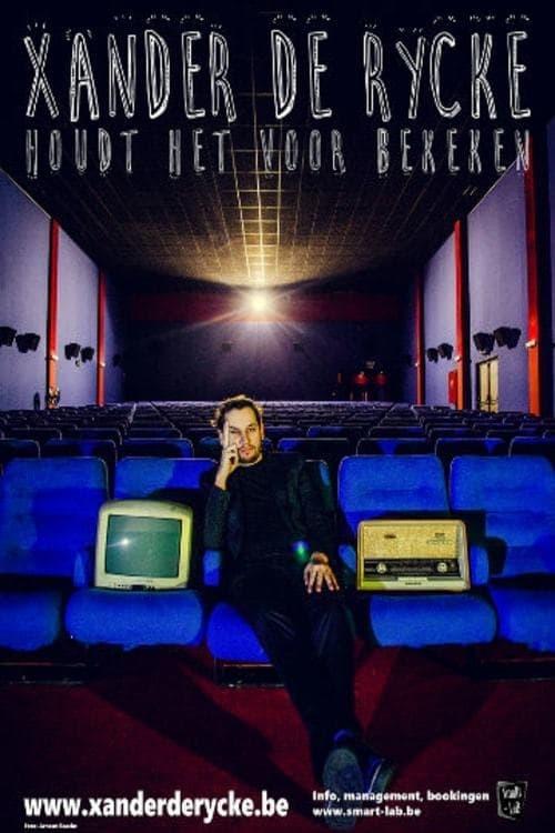 Xander De Rycke: Houdt het voor bekeken 2015-2016