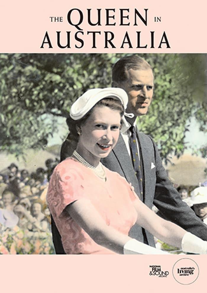 The Queen in Australia