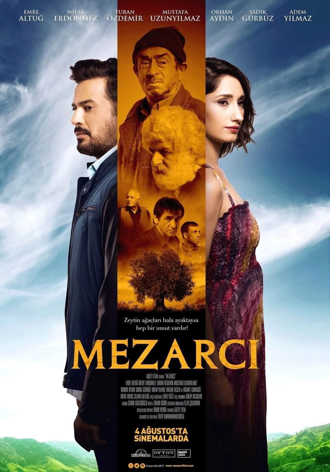 Mezarcı
