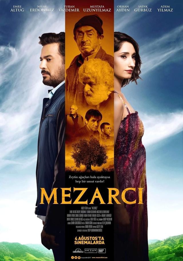 Mezarcı