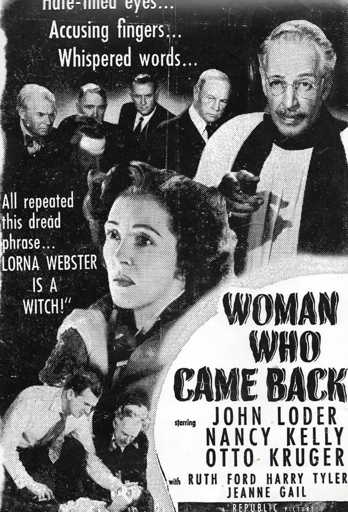Woman Who Came Back