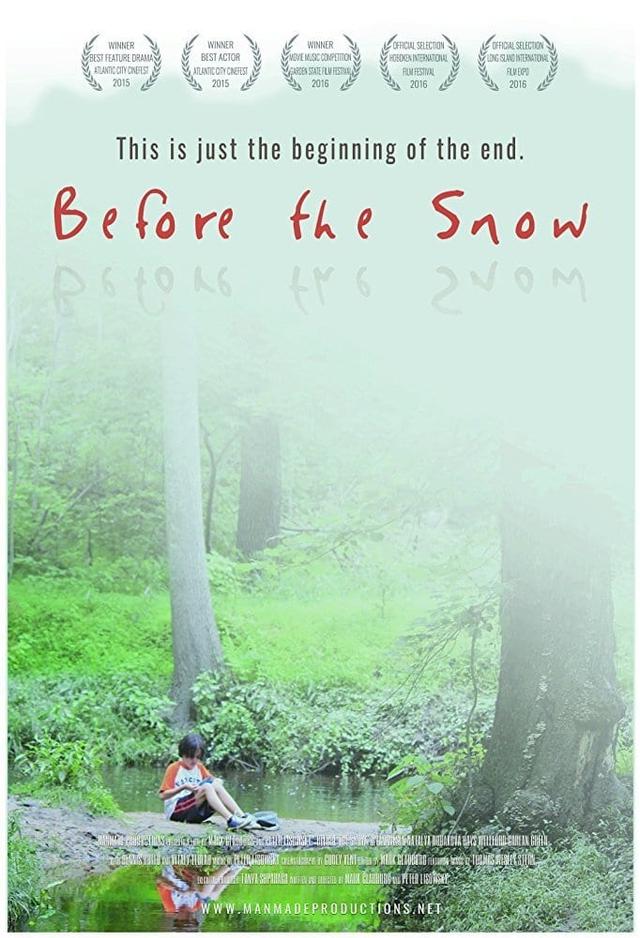 Before the Snow