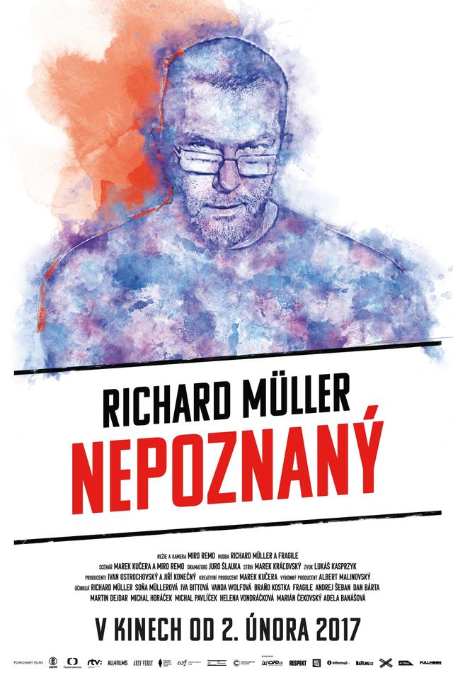 Richard Müller: Nespoznaný
