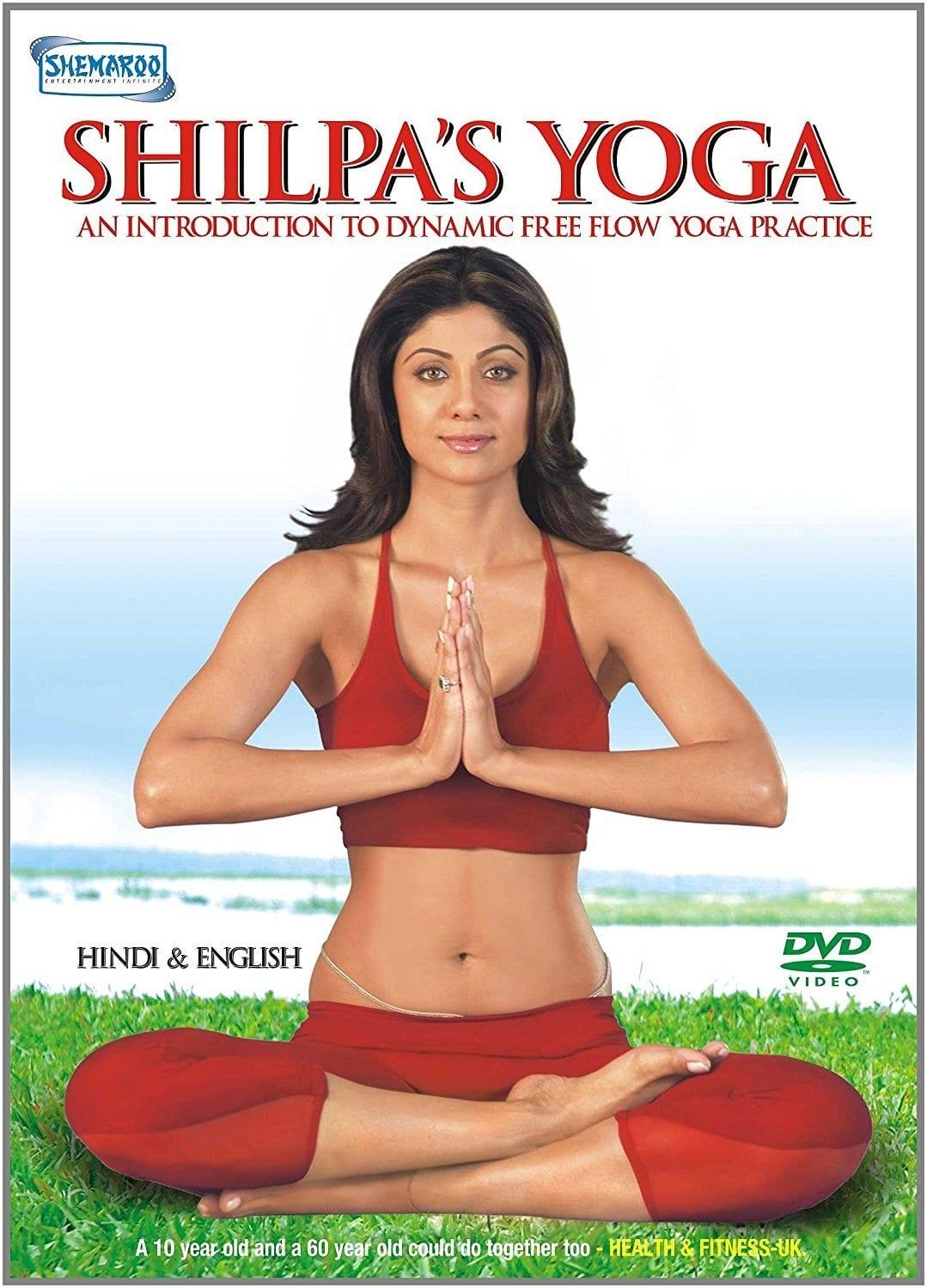 Shilpa's Yoga