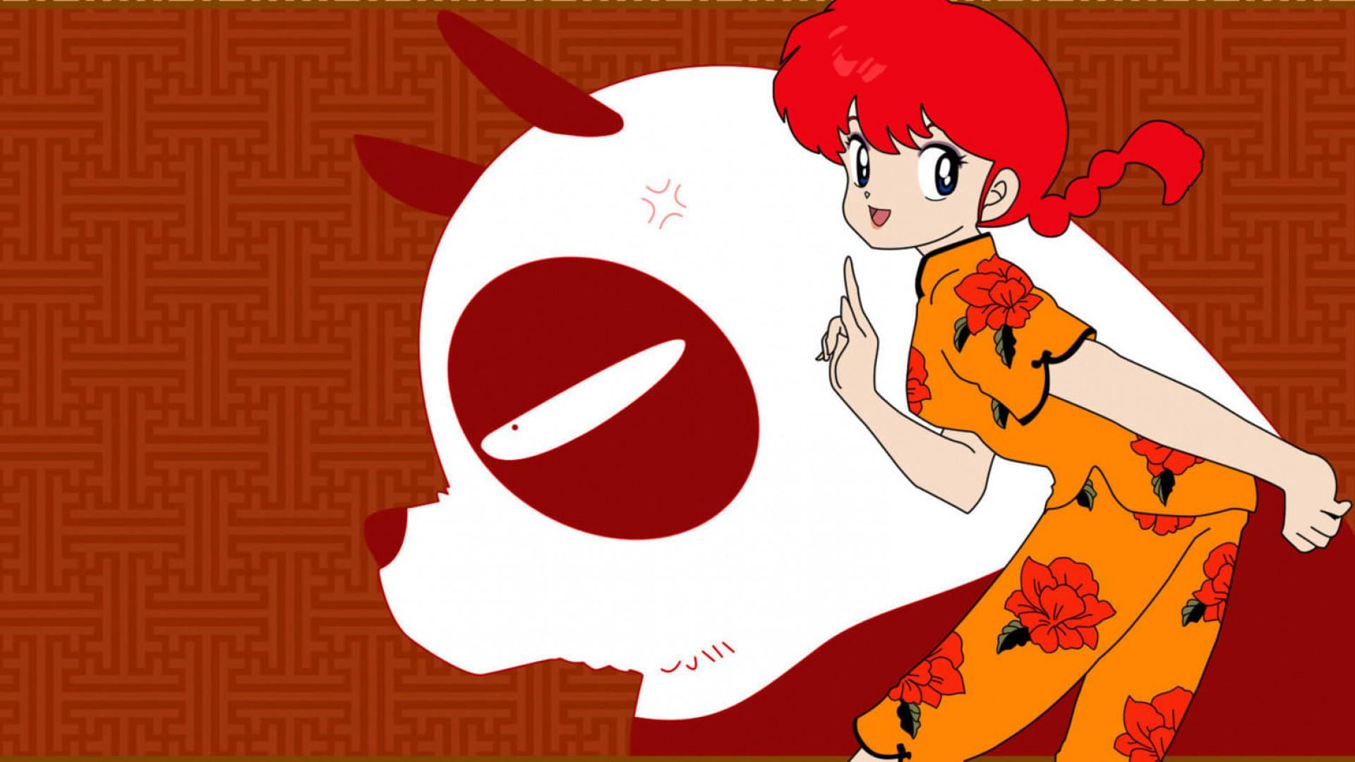 Ranma ½ Pelicula 1 - Gran golpe en Nekonron, China