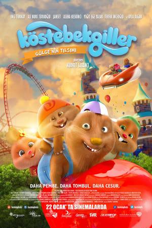 Köstebekgiller 2: Gölge'nin Tilsimi