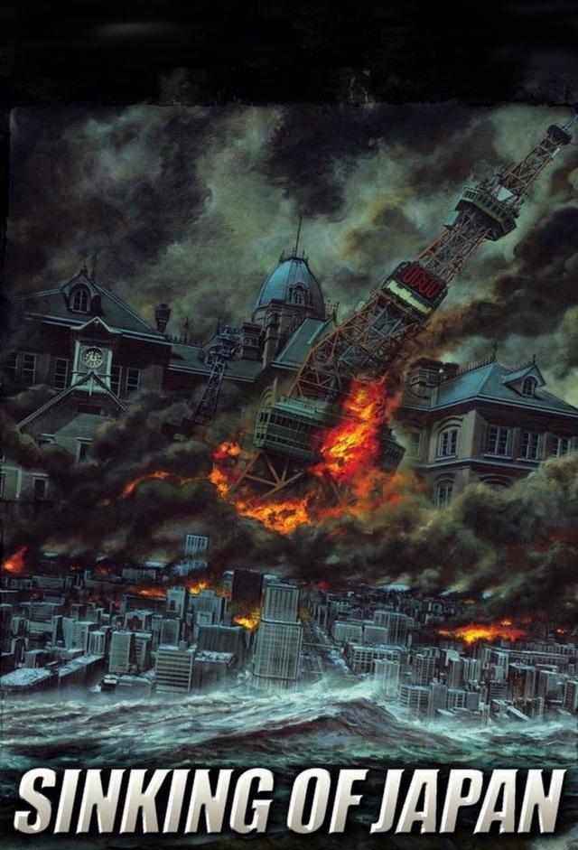 Japan Sinks