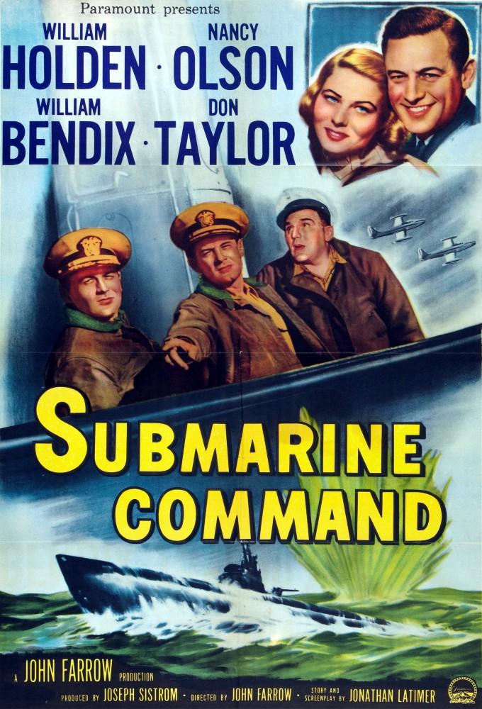 Submarine Command