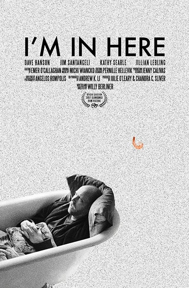 I'm in Here