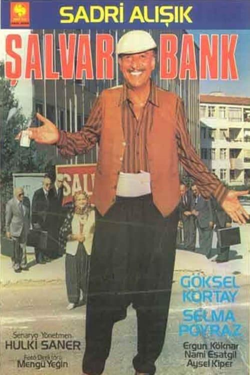 The Shalvar Bank