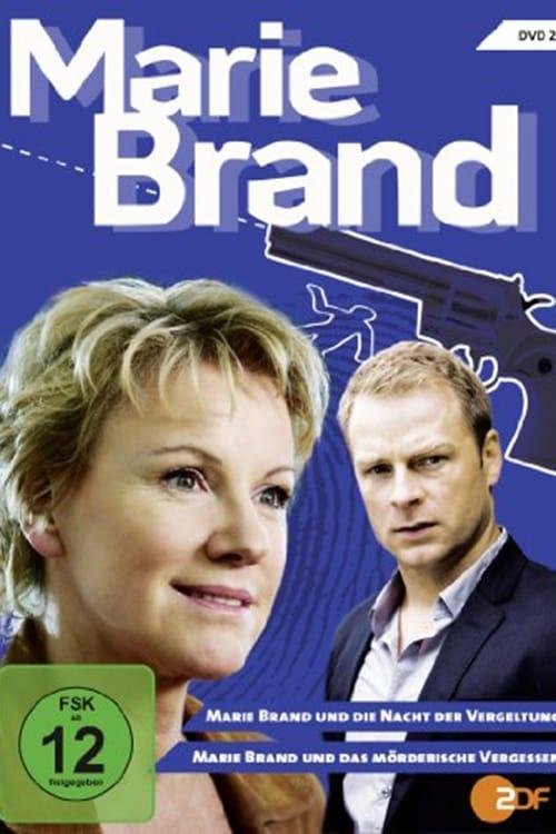 Marie Brand und die rastlosen Seelen