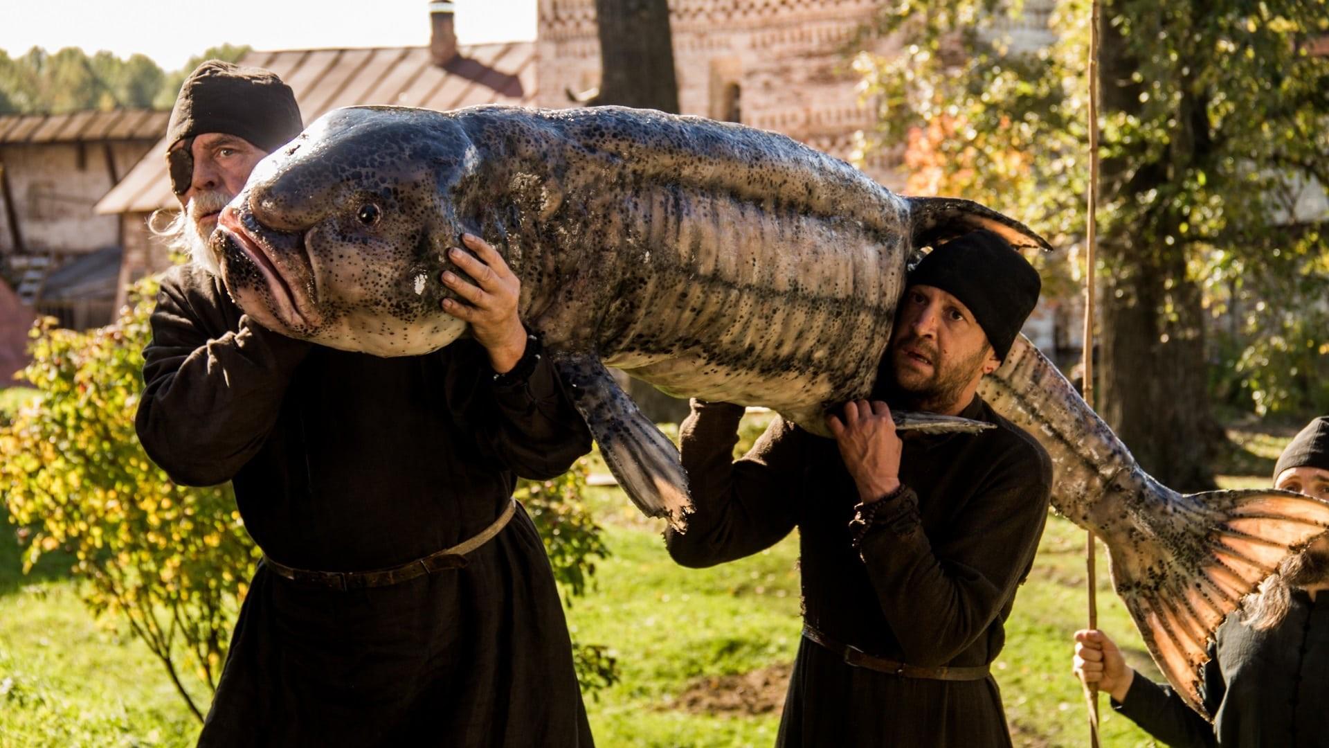 The Monk and the Demon