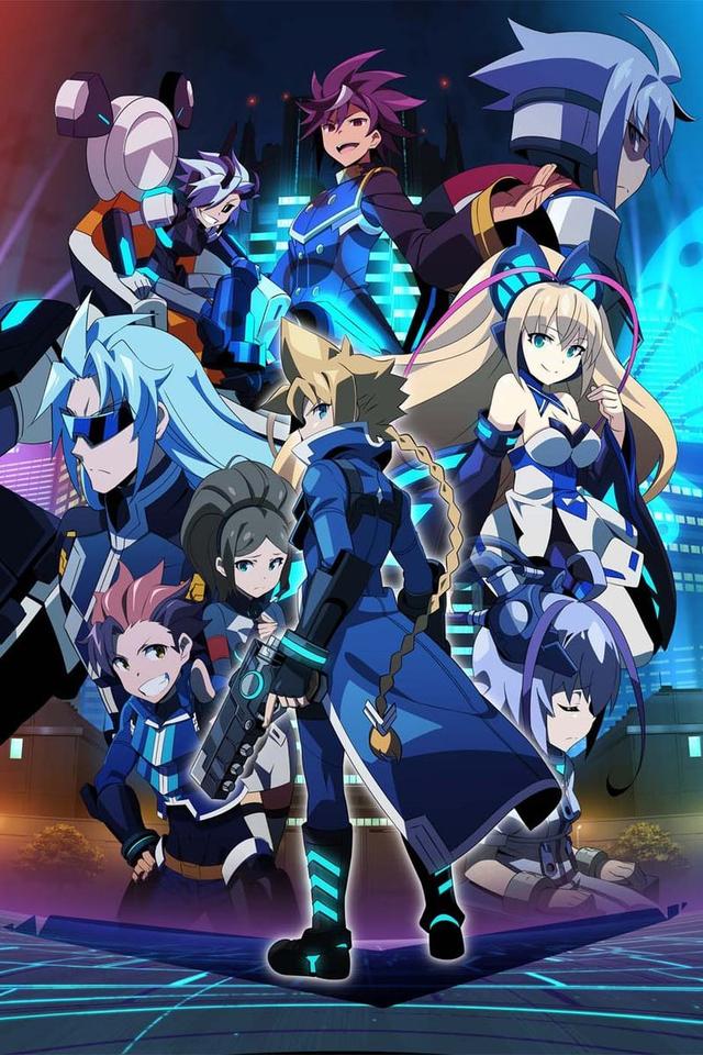 Armed Blue Gunvolt: Sou