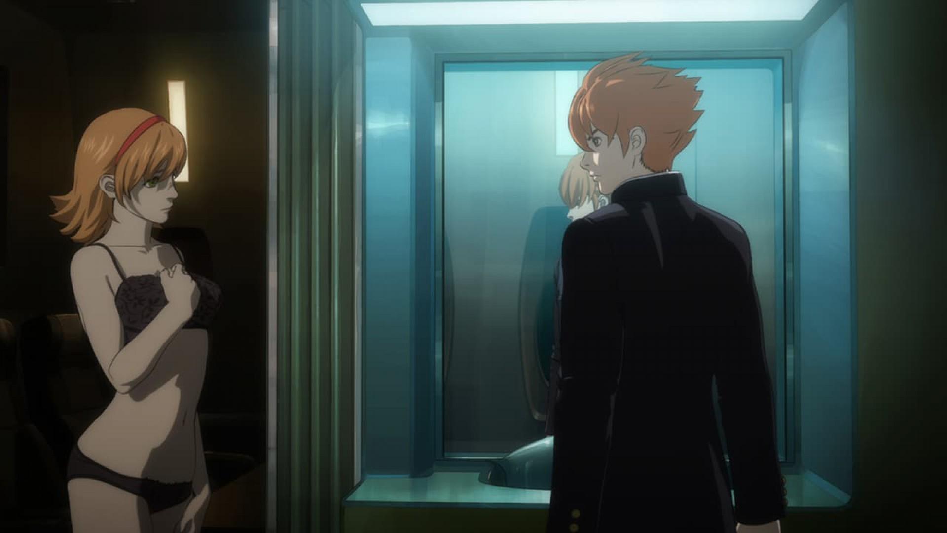 009 RE：CYBORG