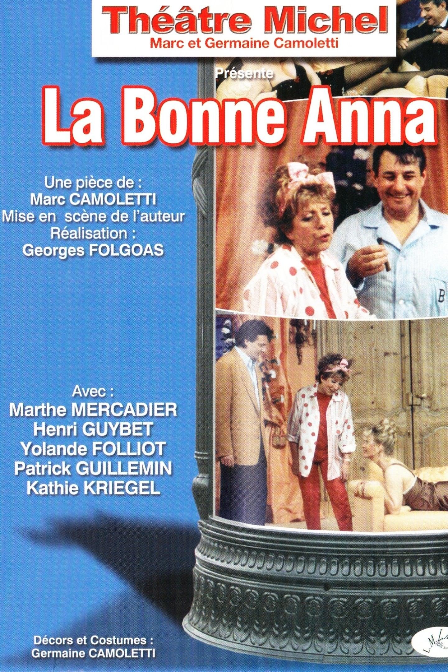 La bonne Anna