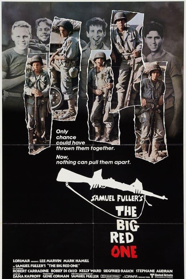 The Big Red One: The Reconstruction