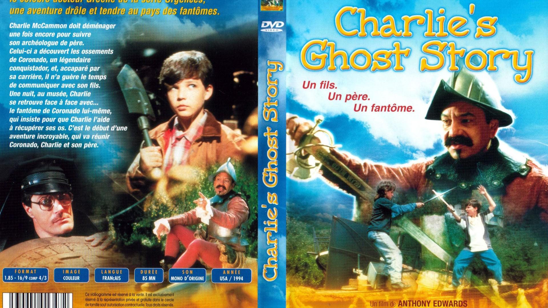 Charlie's Ghost Story