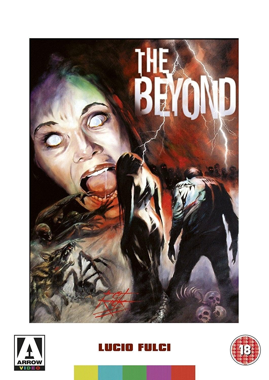 AKA Sarah Keller: Cinzia Monreale Remembers 'the Beyond'