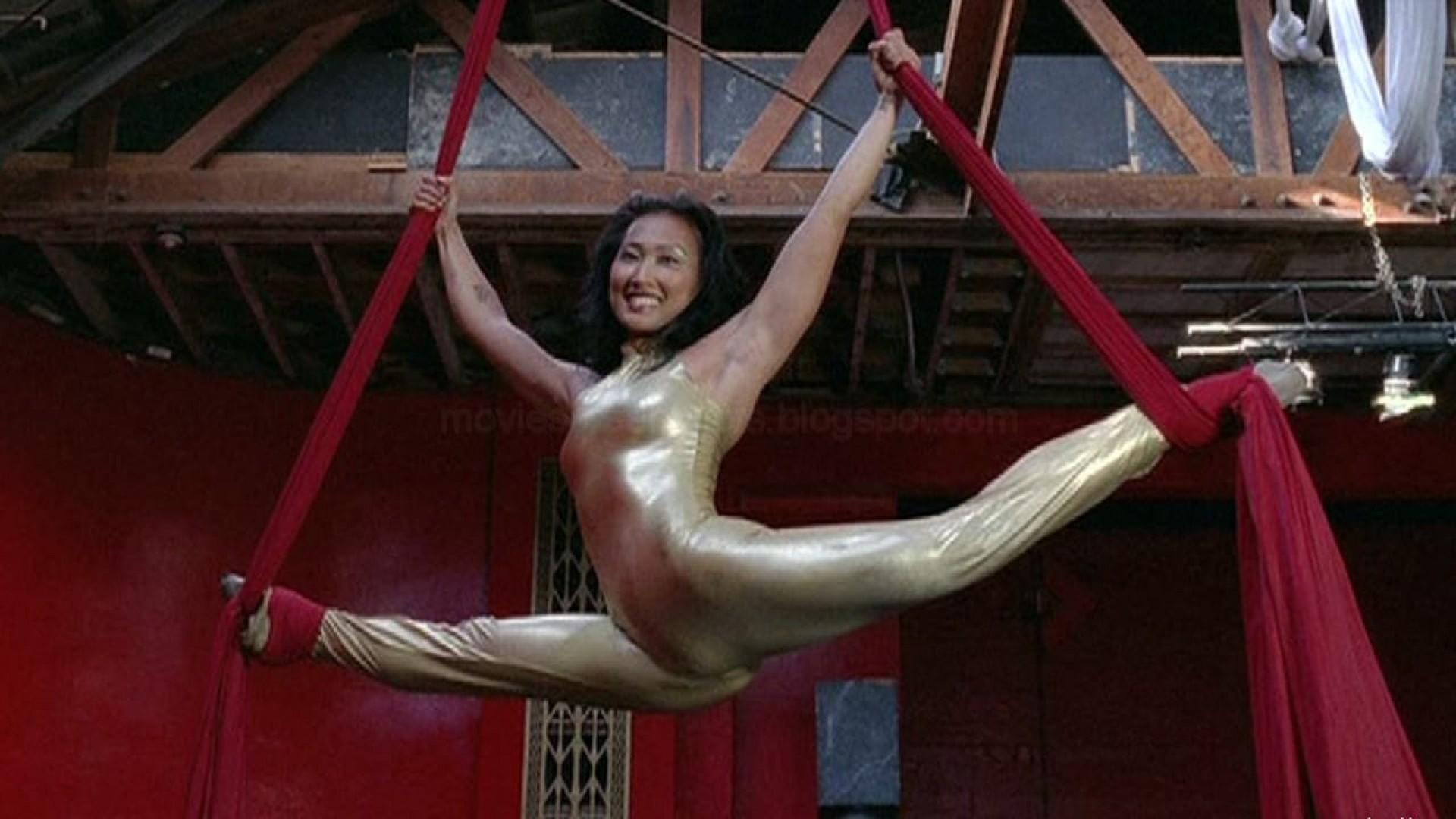 The Gymnast