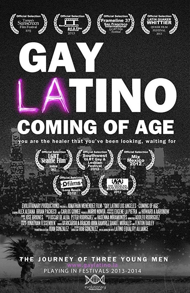 Gay Latino Los Angeles: Coming of Age