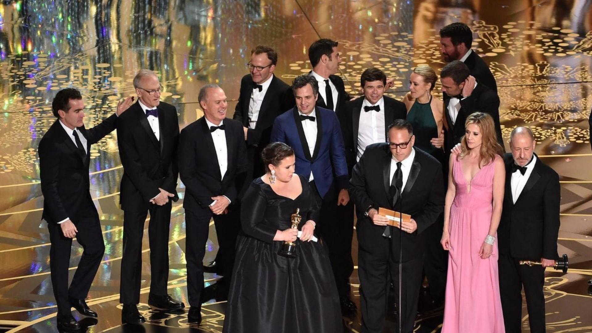 Journey to the Oscars