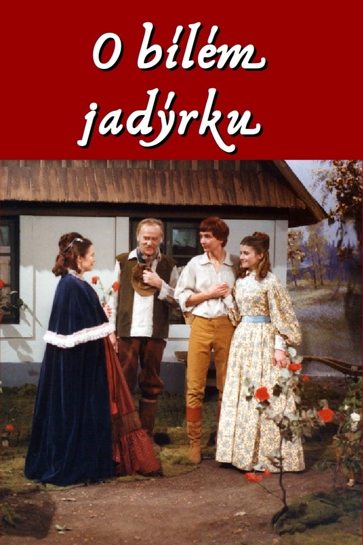 O bílém jadýrku