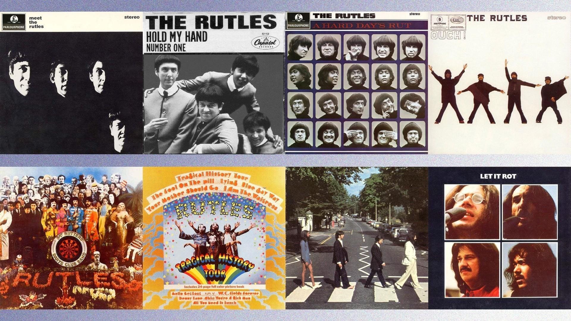 The Rutles 2: Can't Buy Me Lunch