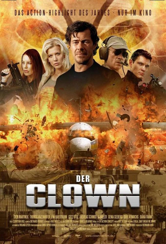 Der Clown - Tag der Vergeltung
