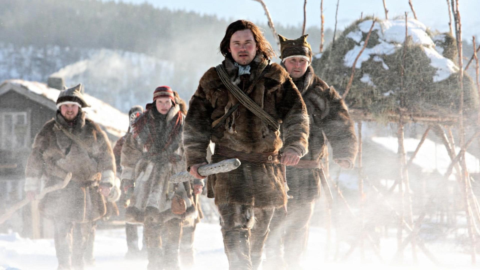 The Kautokeino Rebellion