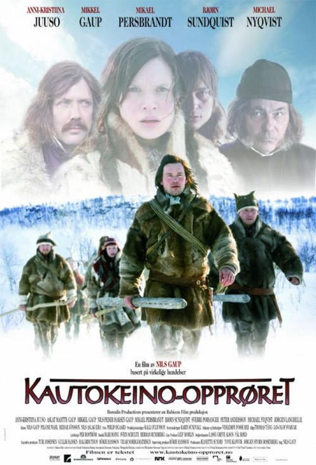 The Kautokeino Rebellion