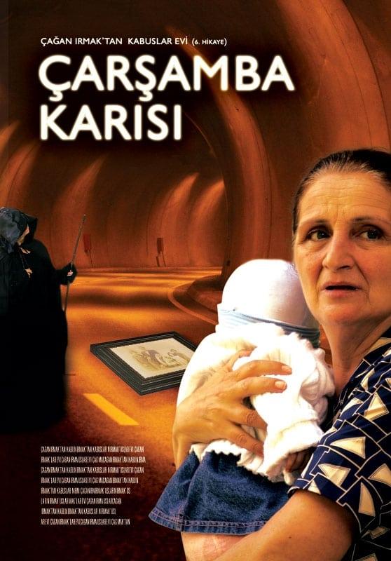 Kabuslar Evi: Çarsamba Karisi