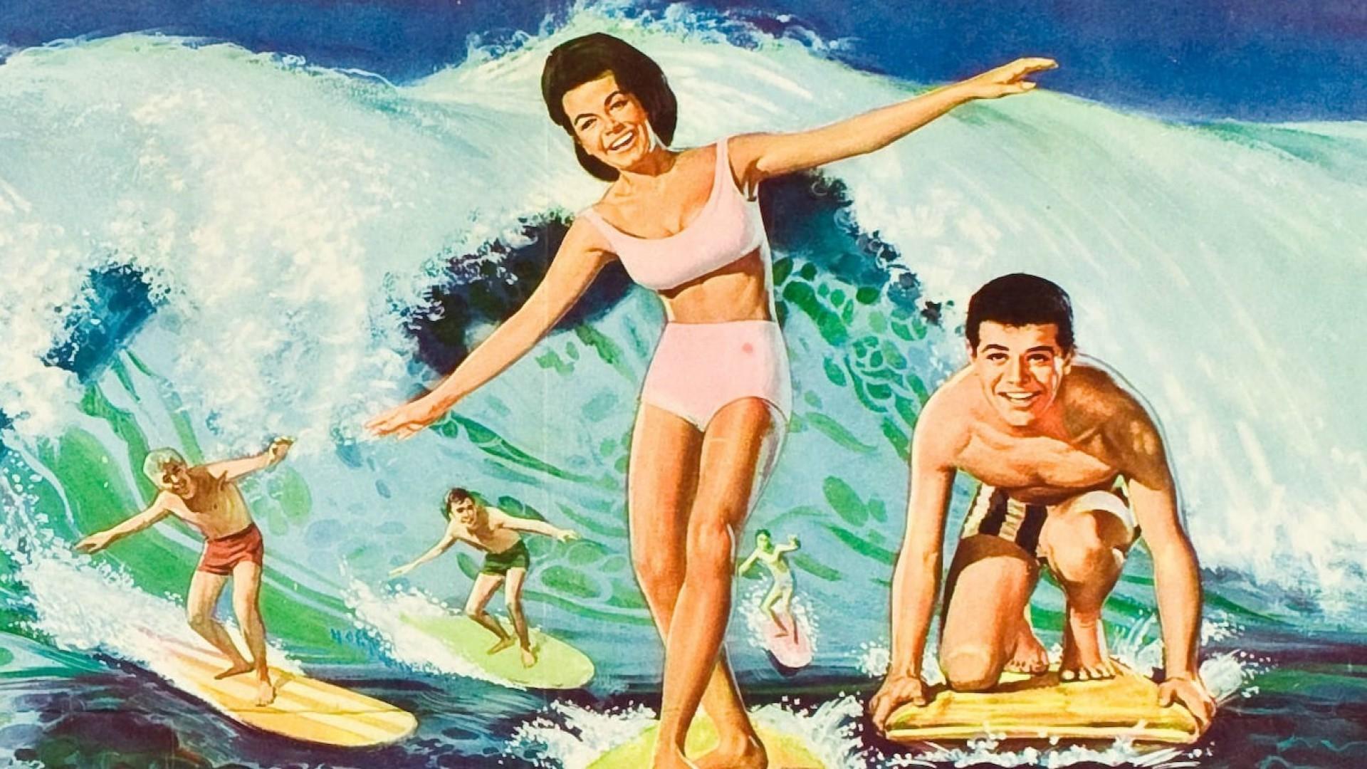 Beach Party