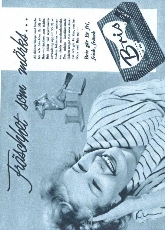 Ingmar Bergman: Making Commercials